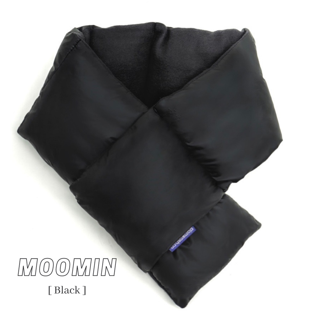 Plainwash.co - Khăn Moomin Muffler