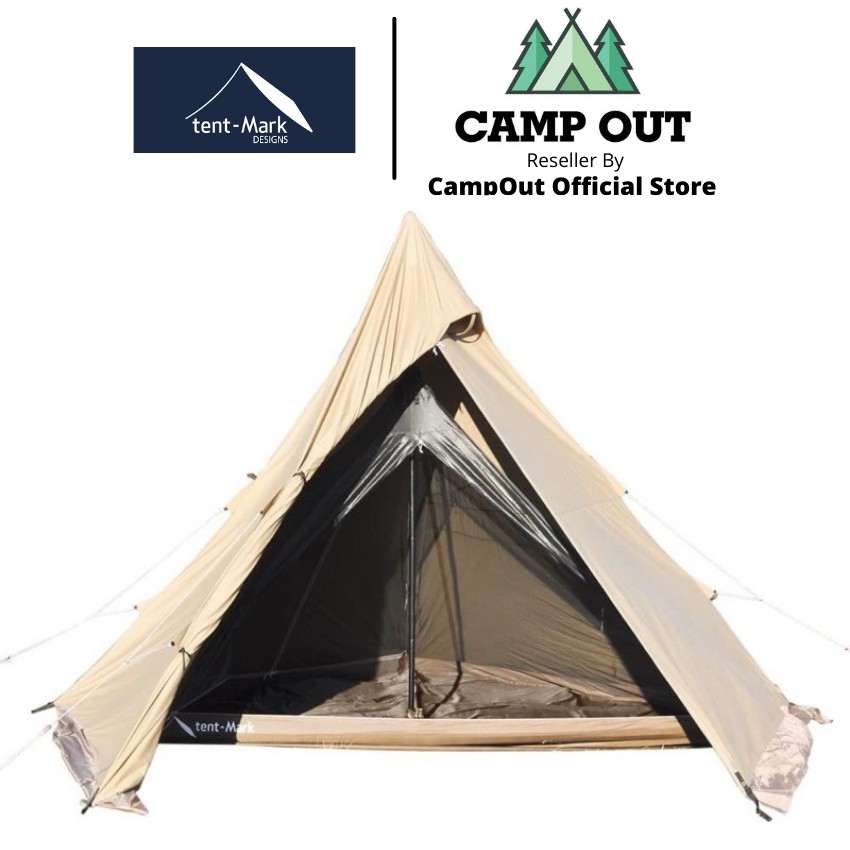 Màn lều cắm trại Tent-Mark lưới Circus Mess inner dã ngoại du lịch campoutvn