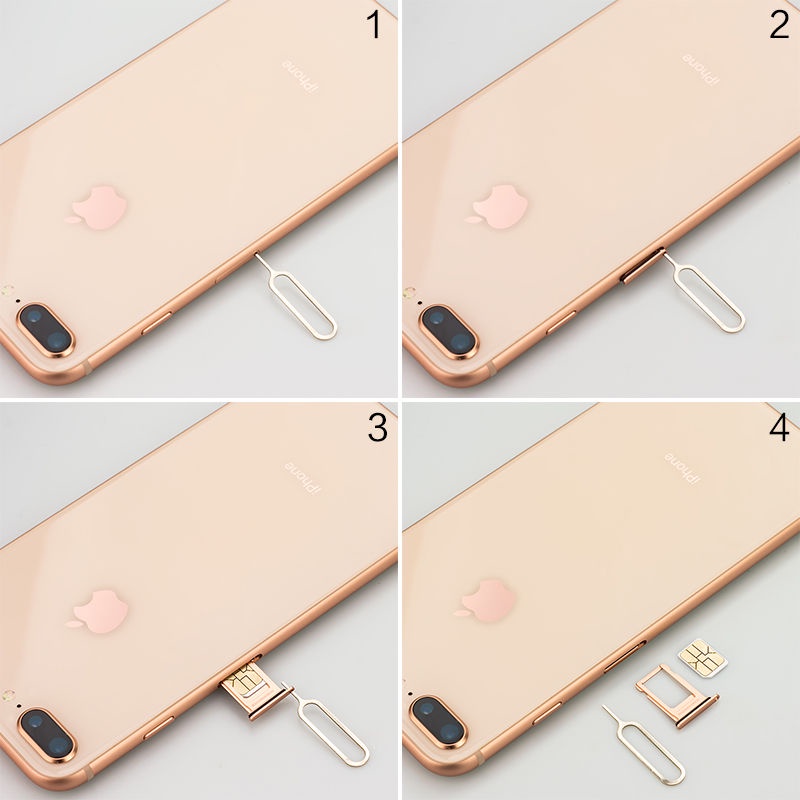 Thanh Mở Ghim SIM Cho Điện Thoại Di Động iphone