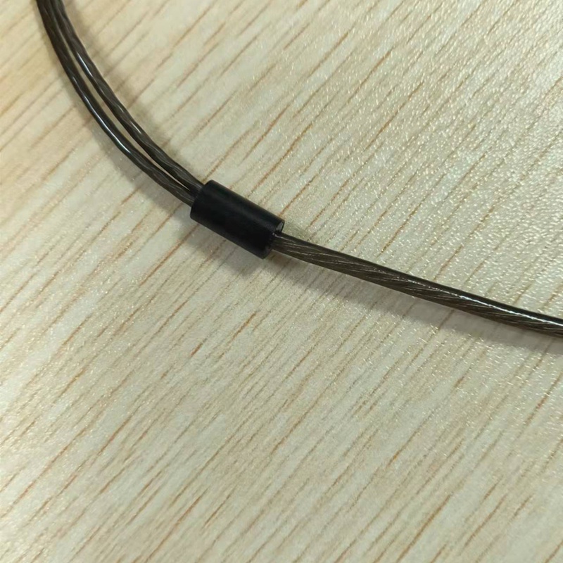 Dây Cáp Xoắn Cho Tai Nghe 0.78 Hai pin