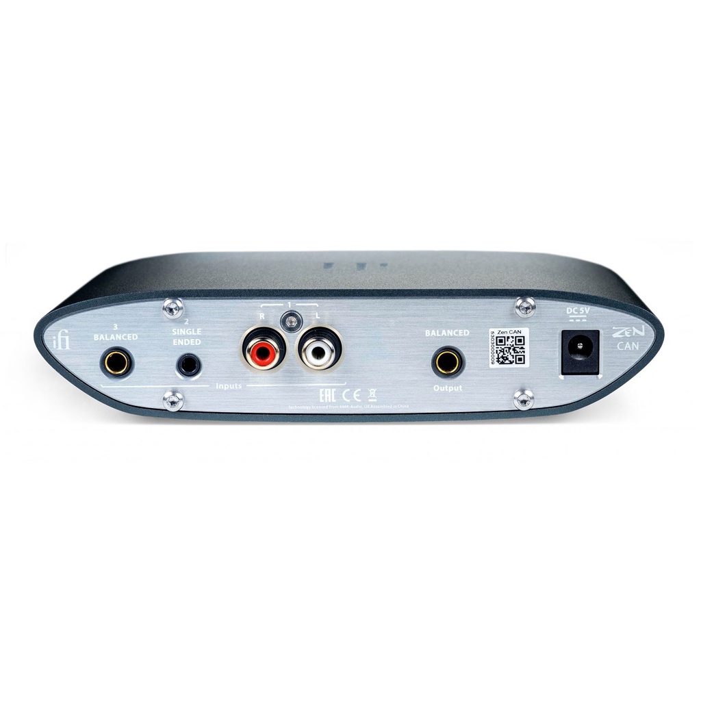 Bộ Giải Mã Head-Amp iFi Zen Can - Bảo Hàng Chính Hãng 12 Tháng