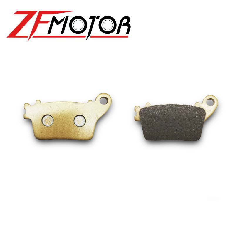 Má Phanh Sau Cho Xe Mô Tô Honda Cb600 Cb 600 Cb600F 2007-2013 Cbr600 Cbr 600 2011-2013 Cbr600Rr Cbr 600rr 2007-2015