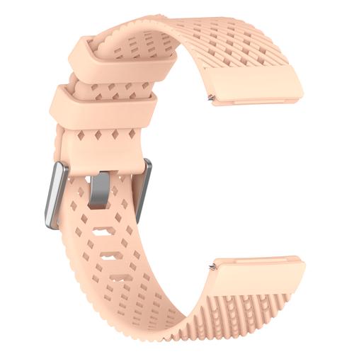 Dây đeo silicon cao cấp cho đồng hồ Fitbit Versa
