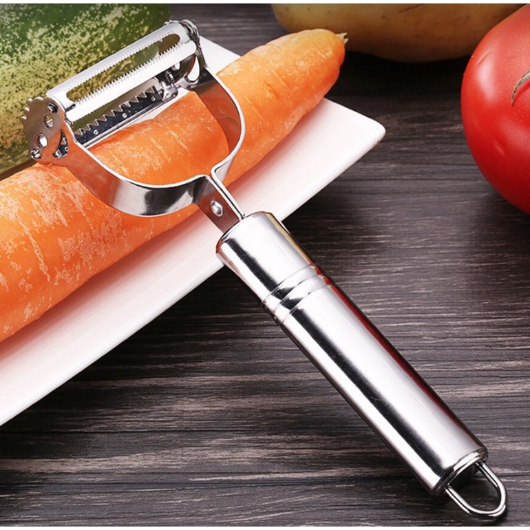 Dụng Cụ Bào Sợi Bào Rau Củ 3 trong 1 Đa Năng