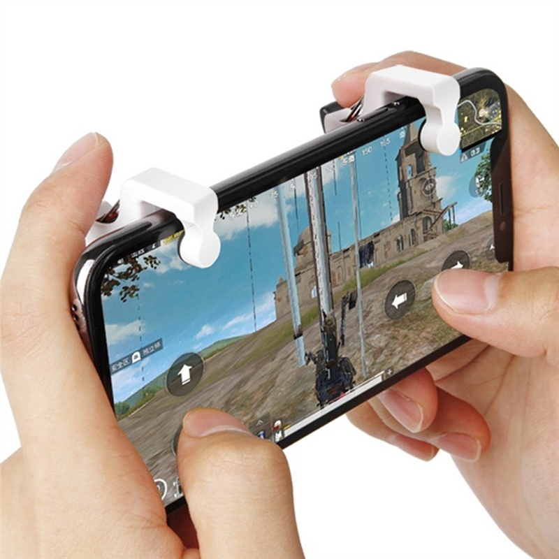 Mobile Nút Bấm Chơi Game Pubg Cho Điện Thoại Iphone