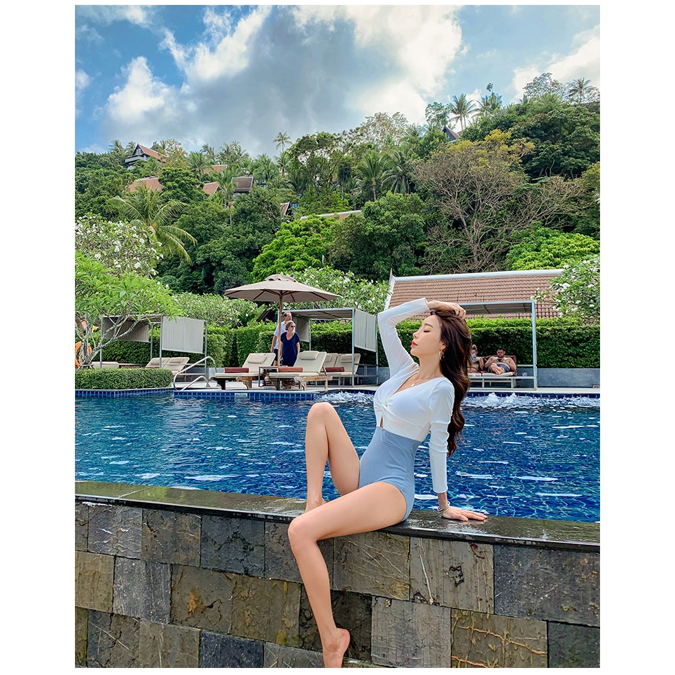 Đồ bơi nữ co giãn gợi cảm thời trang | BigBuy360 - bigbuy360.vn