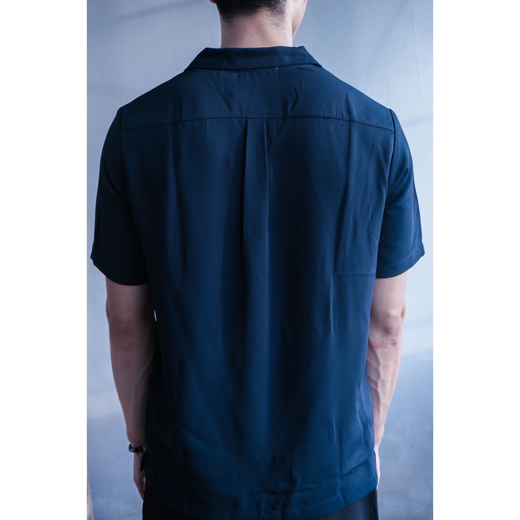 Áo Polo cotton nam TATE thoáng mát, thấm hút mồ hôi hàng xuất dư | BigBuy360 - bigbuy360.vn