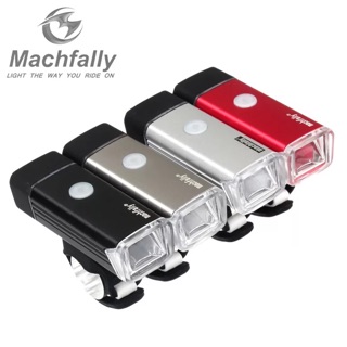 COMBO đèn trước và đèn sau xe đạp