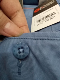 Xả kaki Owen chính hãng
