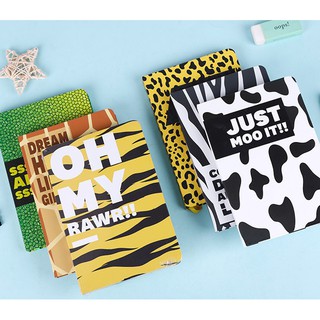 NOTEBOOK- Sổ Ghi Chép / Sổ tay/ Sổ nhật kí size A5 (nhiều mẫu)