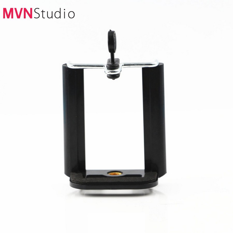 MVN Studio - Đầu kẹp giữ điện thoại cố định trên chân máy ảnh dễ sử dụng