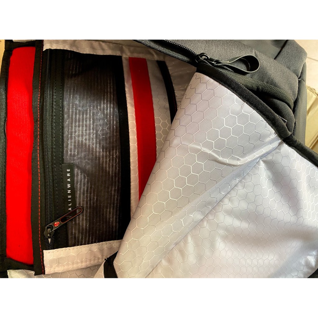 Balo Alienware Elite Backpack 17 inch