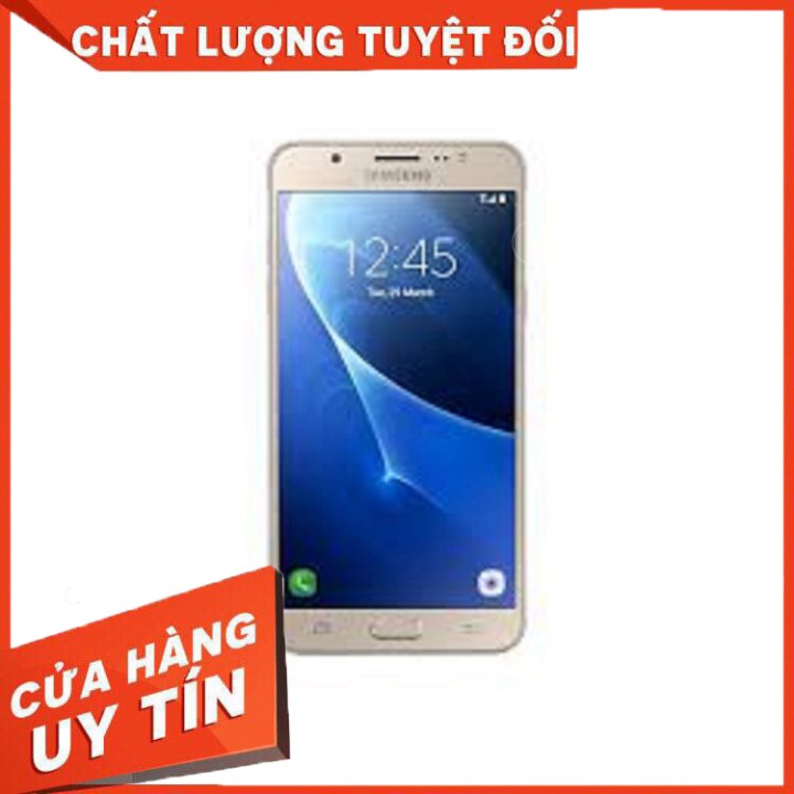 [ SIÊU GIẢM GIÁ  ] điện thoại Samsung Galaxy J7 2016 2sim zin mới, chơi Game Liên Quân mượt, TIKTOK FACEBOOK YOUTUBE SHI