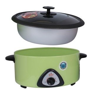 Nồi lẩu điện Comet CM7730 3.6L