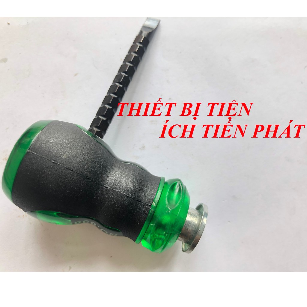 Tua Vít Tăng Đưa 2 Đầu BELIFE 6x55 (Chính Hãng)