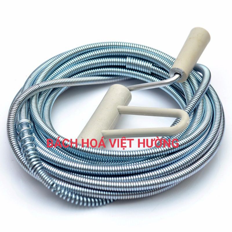 Dây thông cống đủ kích thước hàng đẹp 3 mét, 5 mét, 7 mét, 9 mét, 10 mét, 12 mét, 15 mét