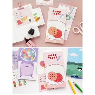 TẬP NOTE WONDER