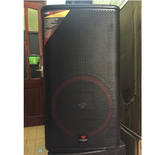 Loa Cerwin-Vega full 30 nhập