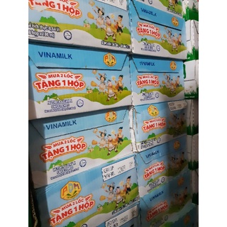 Now ship - thùng 48 hộp sữa vinamilk adm hộp 180 ml