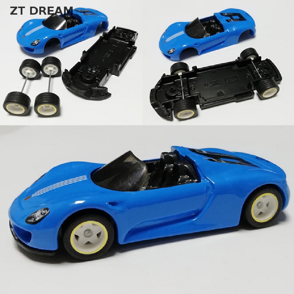 Bánh Xe Cao Su ZTD 1 / 64 Cho Mô Hình Xe Đồ Chơi 07