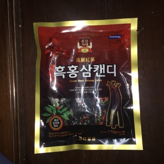 [ FOLLOW SHOP] KẸO SÂM HÀN QUỐC