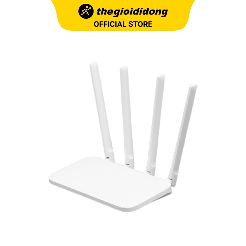 Bộ Phát Sóng Wifi Router Chuẩn AC1200 Xiaomi 4A Trắng - Bản quốc tế