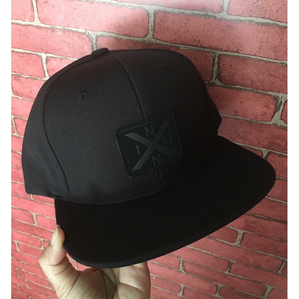 Nón Snapback Nixon siêu đẹp