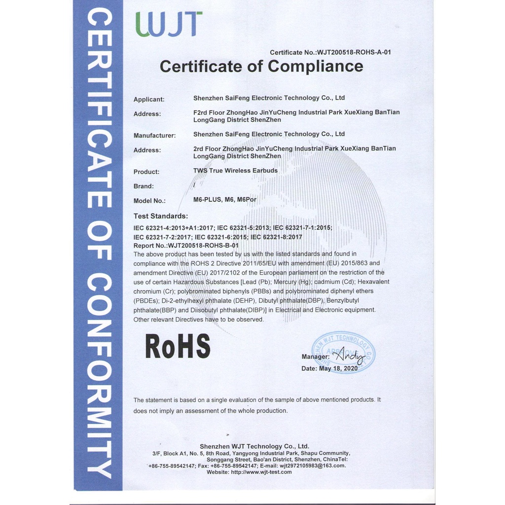 Tai Nghe Nhét Tai Thể Thao E6S Kết Nối Bluetooth 11.br