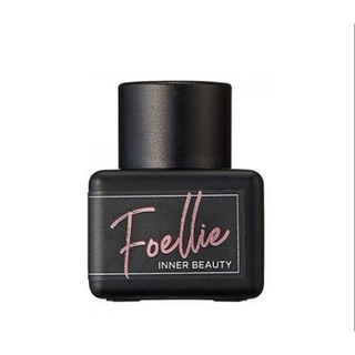  Nước hoa vùng kín Foellie ⚡ CHÍNH HÃNG ⚡ Hương thơm nồng nàn mãnh liệt 5ml  màu đen  