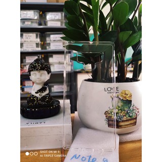 Ốp silicon dẻo trong suốt Samsung Galaxy note 9