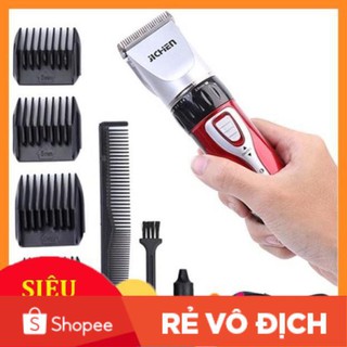 Tông đơ cắt tóc jichen