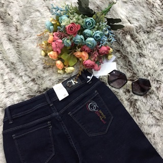 Quần jean nữ 9 tấc (có big size)