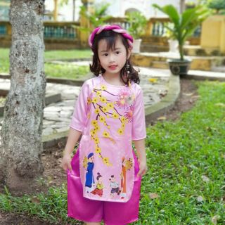 Áo đại cho bé. Nhóm đại. 40ky mặc