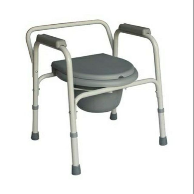 Ghế bô vệ sinh lucass G8 cho người già