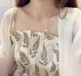 Set váy vintage tiểu thư (có ảnh thật)