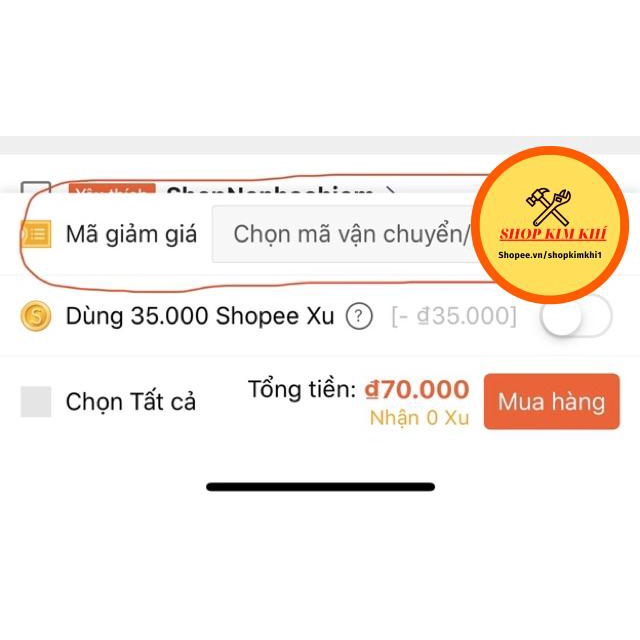 Xiên nướng thịt inox 60cm dày 4mm