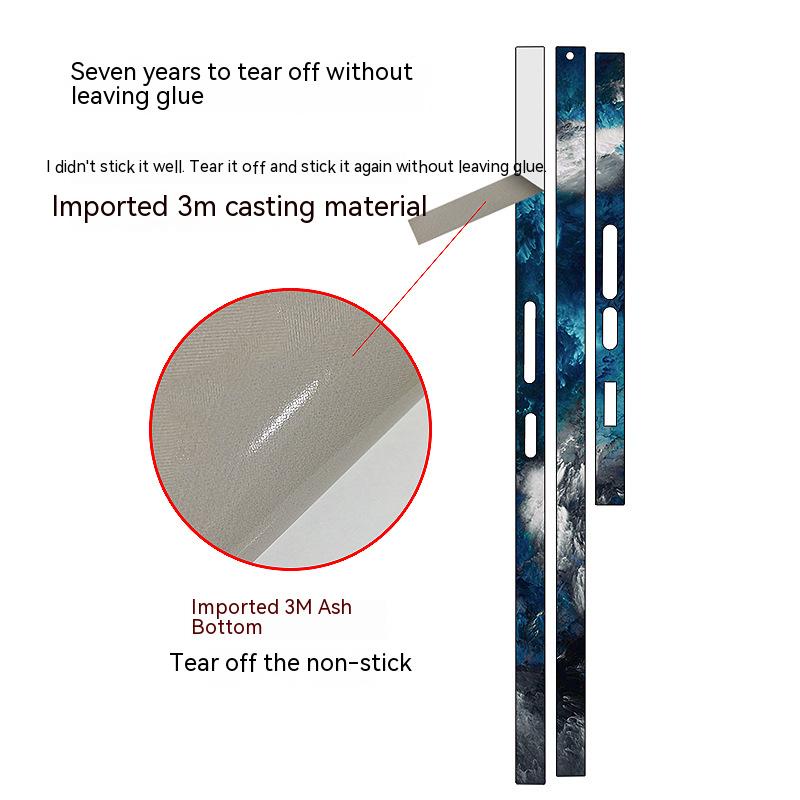 Hạt Đá Cẩm Thạch Bên Da Samsung Galaxy S23 S22 Siêu Biên Giới Bảo Vệ Màn Hình Bìa Phim 3M Bọc Khung Miếng Dán