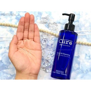 Dầu Tẩy Trang Cure