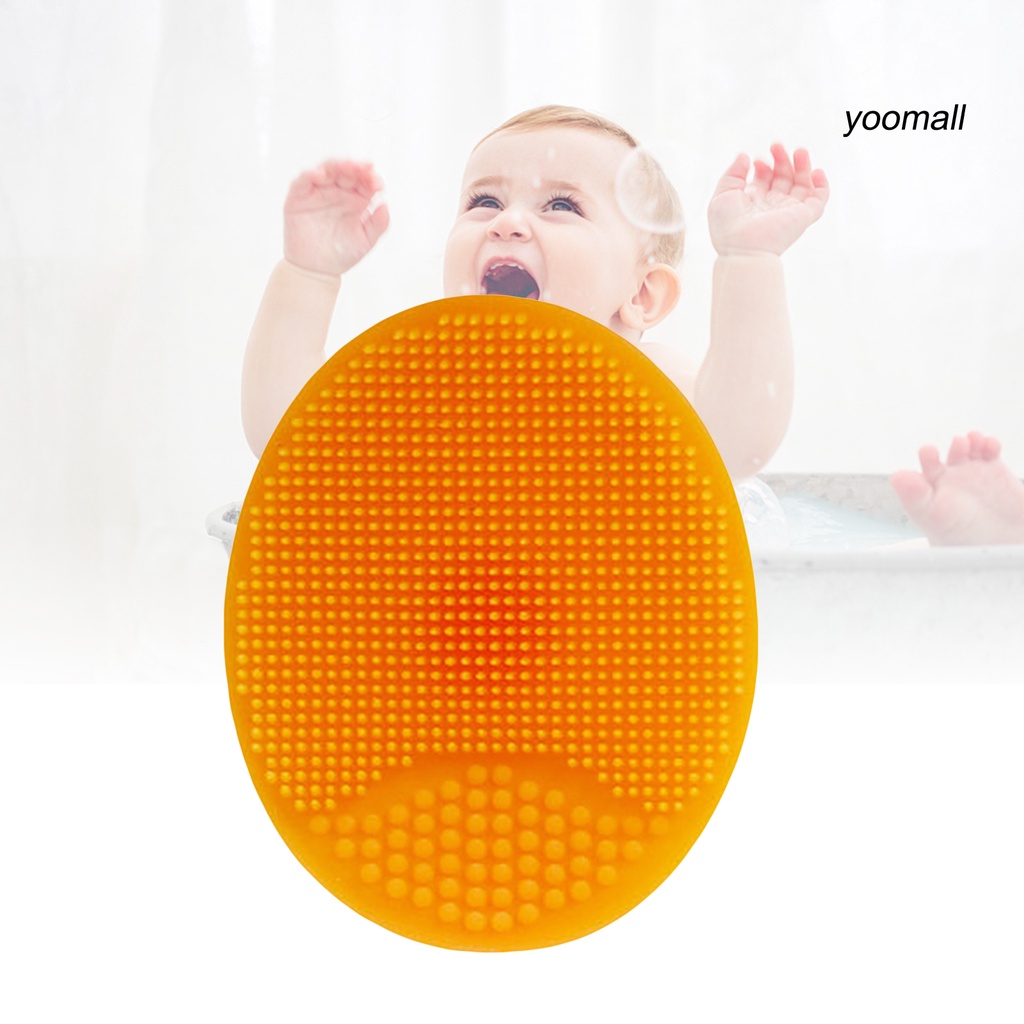 Cọ rửa làm sạch da mặt chống trượt dễ sử dụng tiện dụng