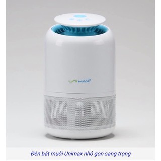 ĐÈN BẮT MUỖI UNIMAX UMB-501W