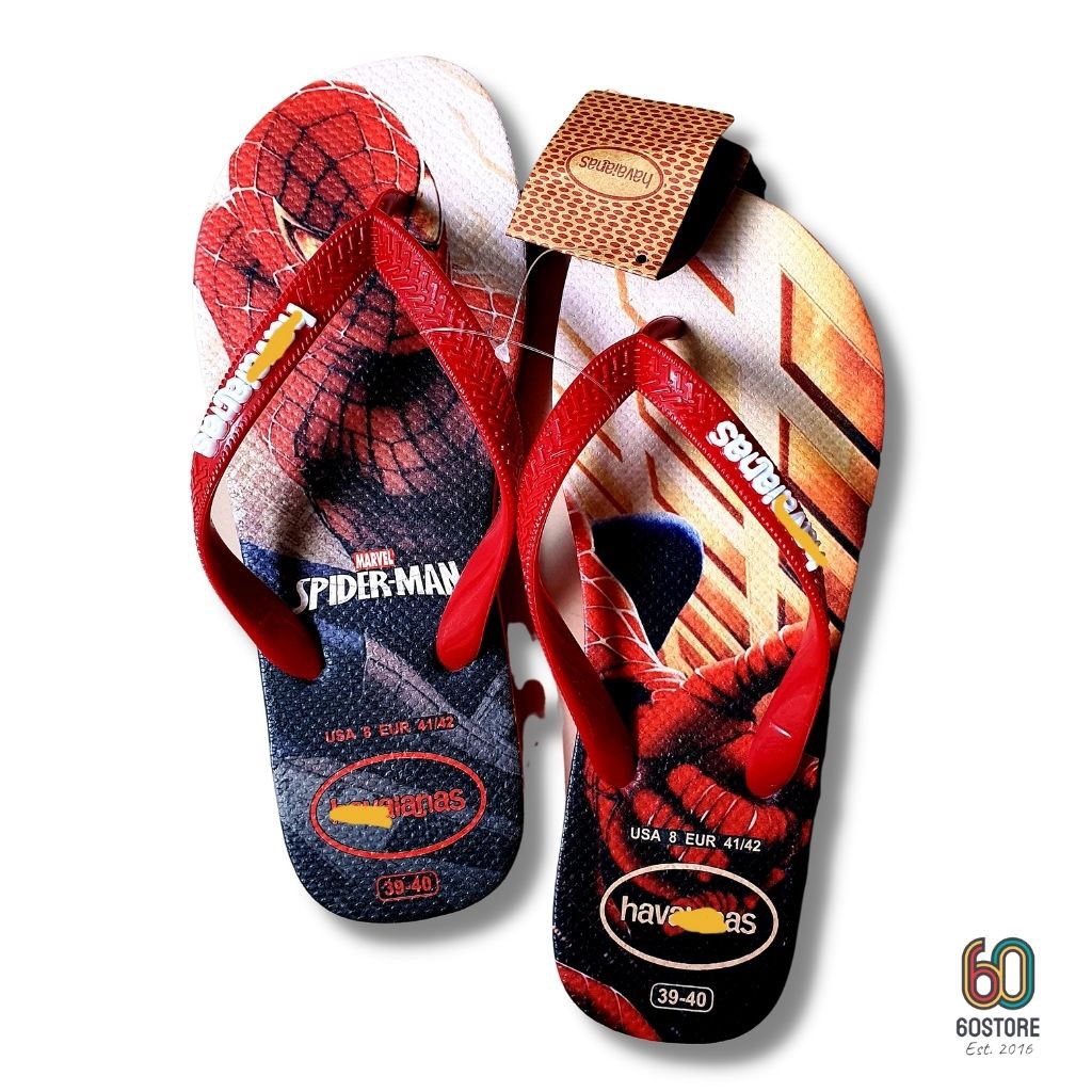 Dép Havaianas Nam Thái Lan Tông Lào Havanas Dép Kẹp Đi Biển Full Box Đế Cao Su Nguyên Khối (p7)