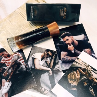 Nước Hoa Nam Aramani Code Profumo 100ml chính hãng