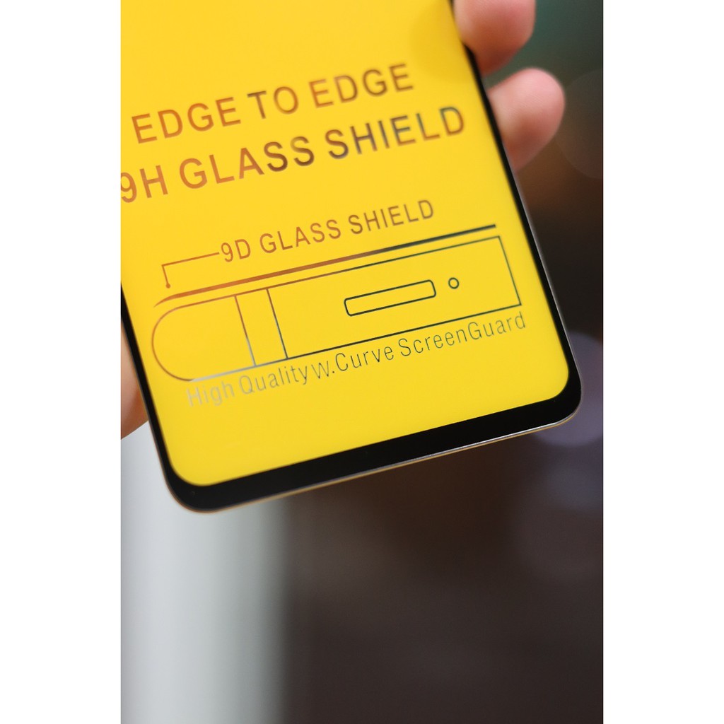 [Freeship toàn quốc từ 50k] Cường Lực 9D Huawei P30 Lite , Nova 4e Kính Full Màn 9D Cao Cấp