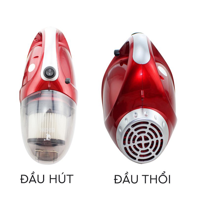 MÁY HÚT BỤI MINI CẦM TAY 2 CHIỀU VACUUM