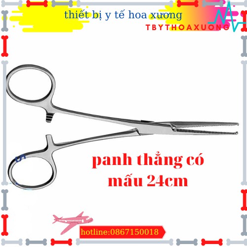 [FREESHIP]PANH THẲNG CÓ MẤU 14 -16-18-20-24CM