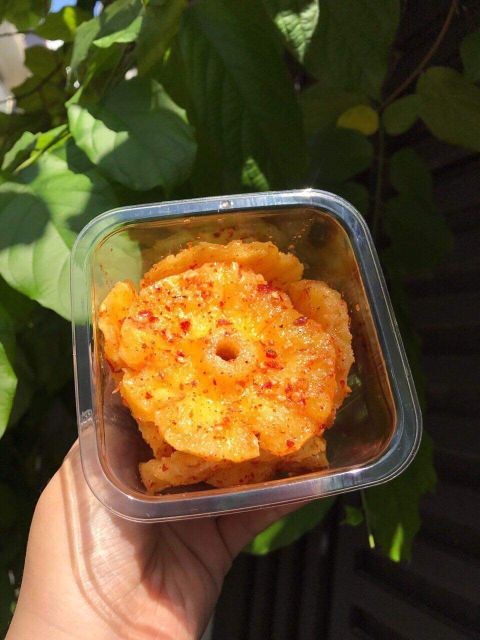 THƠM 1 NẮNG MUỐI ỚT