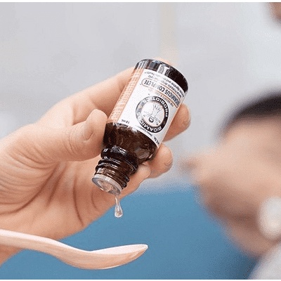 Men vi sinh Bioamicus Complete 10 chủng 10ml Bổ sung vitamin D3 và vitamin K2 cho răng, xương chắc khỏe - Herbaby