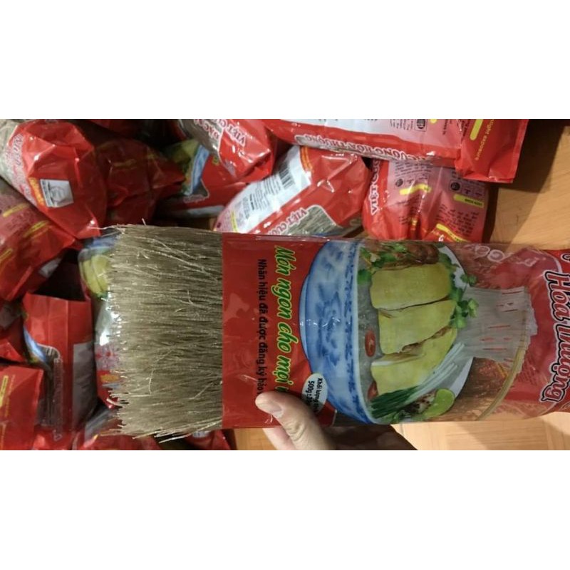 Miến dong Việt Cường Thái Nguyên