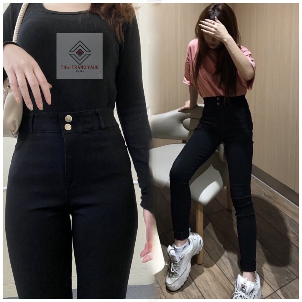 Quần Legging nữ Umi đẹp xuất hàn_ Quần Legging cạp cao nữ tôn dáng cho phái đẹp LG02