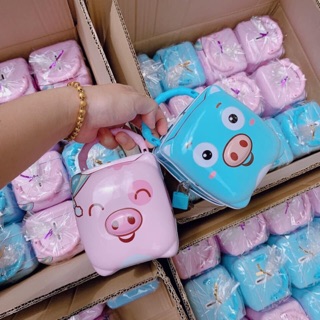 Combo két lợn mini cho Loan
